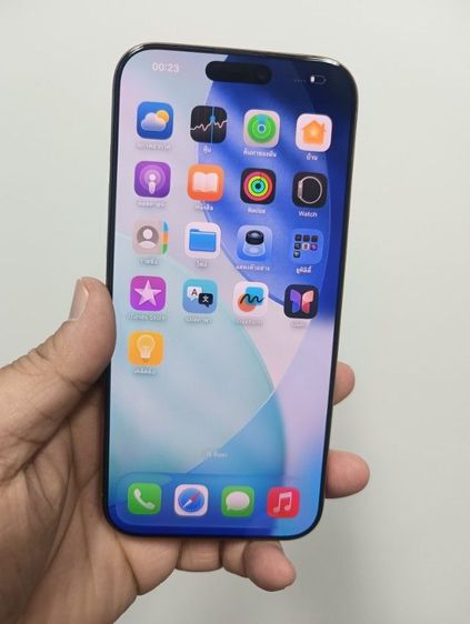 iPhone 16 pro max 256 GB รูปที่ 5