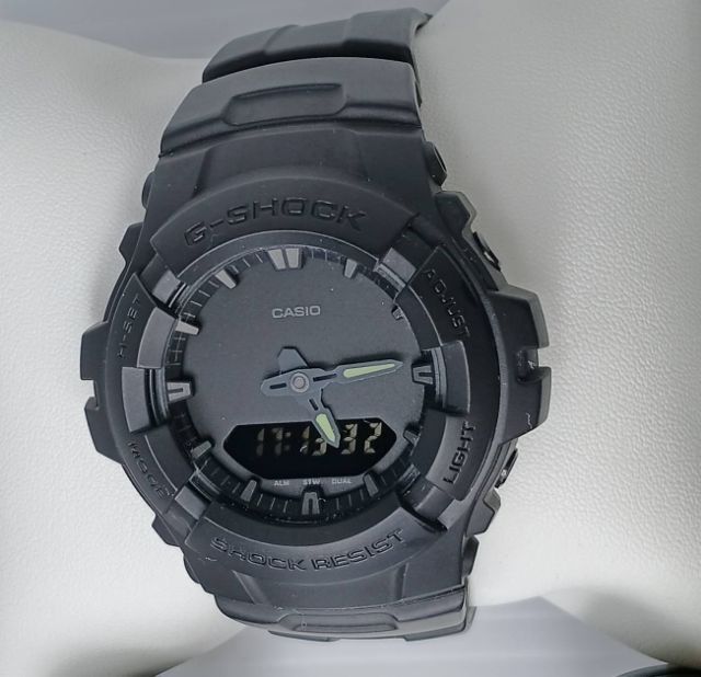 นาฬิกา G shock TFOA edition crows worst อีกา - 137718117 - Kaidee