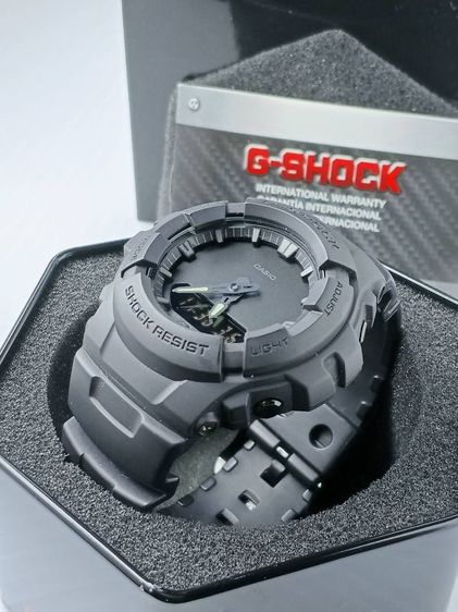 นาฬิกาCasio G shock Black series  รูปที่ 13