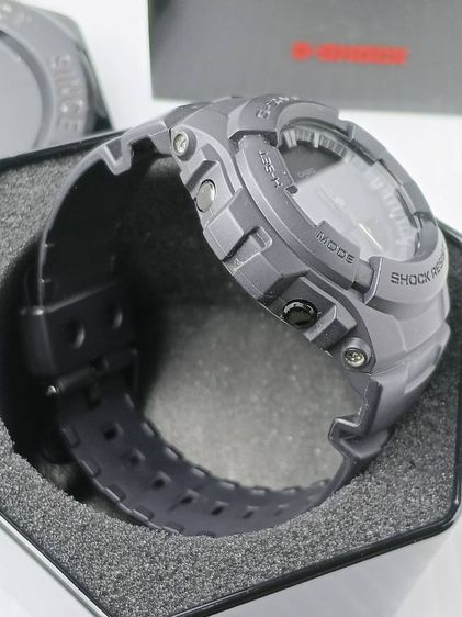 นาฬิกาCasio G shock Black series  รูปที่ 8