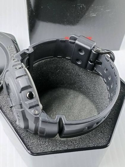 นาฬิกาCasio G shock Black series  รูปที่ 7
