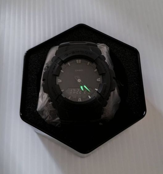นาฬิกาCasio G shock Black series  รูปที่ 5