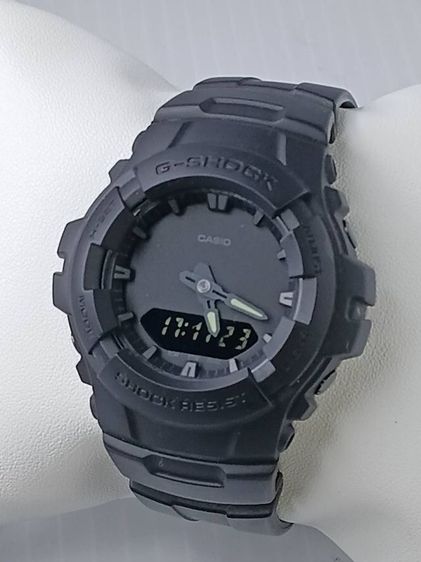 นาฬิกาCasio G shock Black series  รูปที่ 4