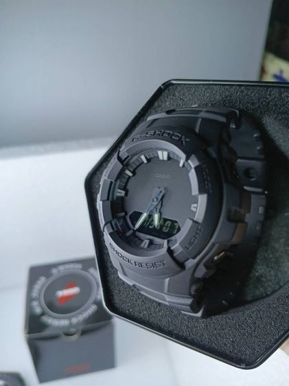 นาฬิกาCasio G shock Black series  รูปที่ 12