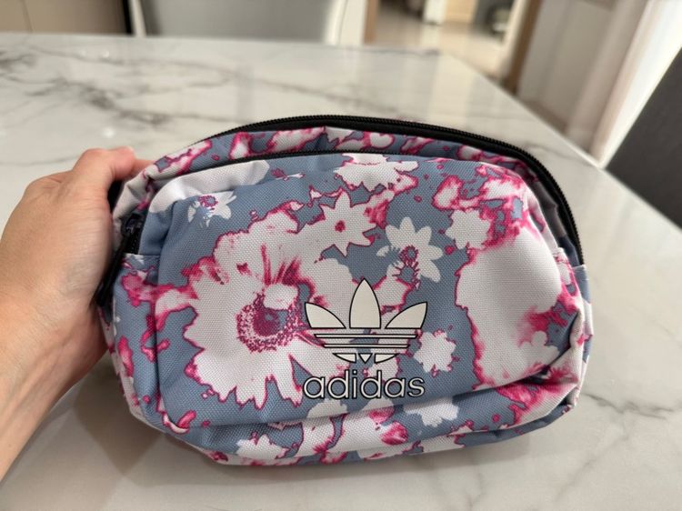 กระเป๋าคาดอก Adidas แท้  รูปที่ 8