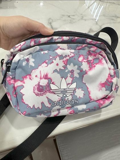กระเป๋าคาดอก Adidas แท้  รูปที่ 3