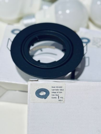  ขายเหมาโคมไฟ หลอดไฟ หลายรายการ สภาพใหม่ รูปที่ 9