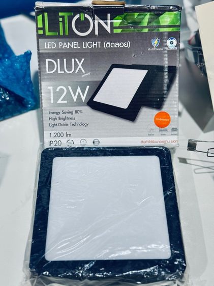  ขายเหมาโคมไฟ หลอดไฟ หลายรายการ สภาพใหม่ รูปที่ 13