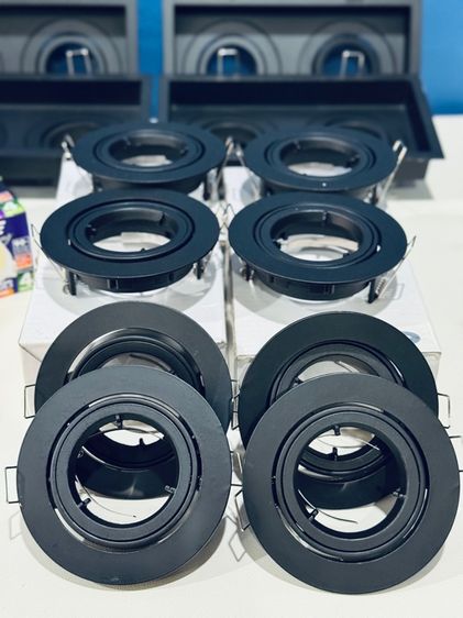  ขายเหมาโคมไฟ หลอดไฟ หลายรายการ สภาพใหม่ รูปที่ 3