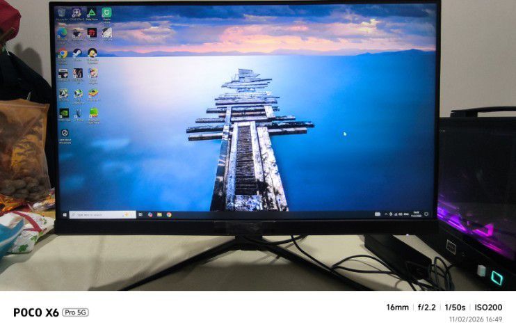 ขายจอคอมพิวเตอร์ตั้งโต๊ะ MSI G2412 รูปที่ 2