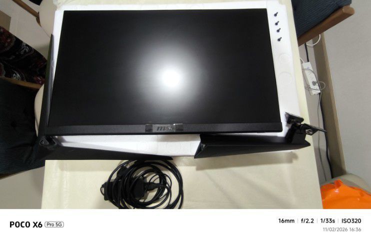 ขายจอคอมพิวเตอร์ตั้งโต๊ะ MSI G2412 รูปที่ 9