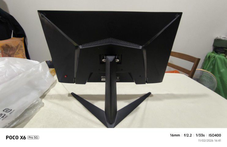 ขายจอคอมพิวเตอร์ตั้งโต๊ะ MSI G2412 รูปที่ 8