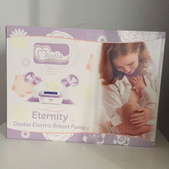 เครื่องปั้มนมไฟฟ้า  ของใหม่ มือ 1 ขายถูกมาก รูปที่ 5