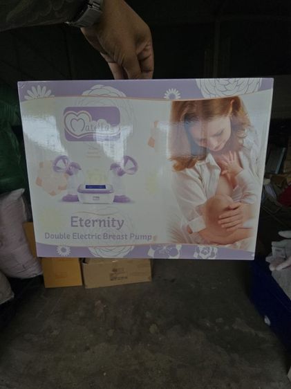 เครื่องปั้มนมไฟฟ้า  ของใหม่ มือ 1 ขายถูกมาก รูปที่ 8