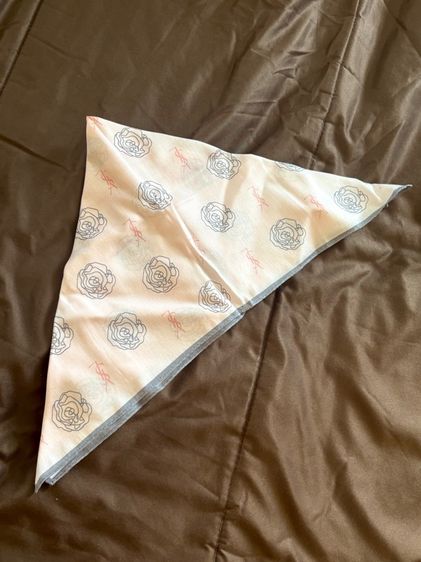 ผ้าคลุมYslเเท้vintage