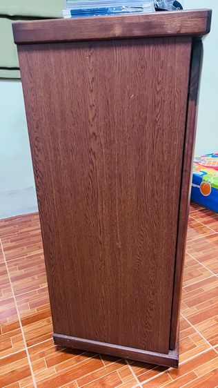 ตู้ไม้ใส่ของ ใส่เอกสาร ใส่รองเท้า สารพัดประโยชน์ รูปที่ 3