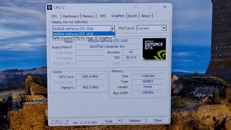 ASUS TUF FX505 รูปที่ 3