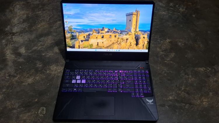 TUF Gaming ASUS TUF FX505