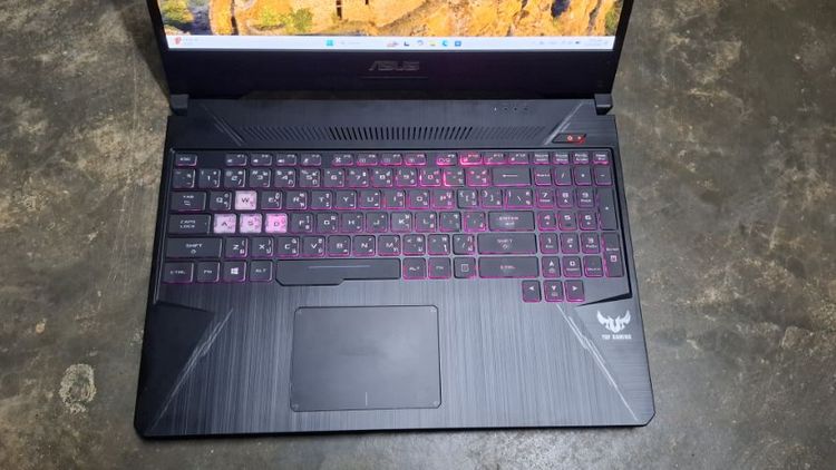 ASUS TUF FX505 รูปที่ 4