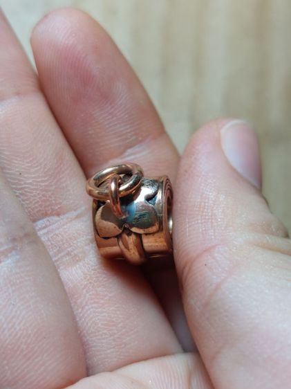 เครื่องรางตะกรุดหลวงปู่ใจวัดเสด็จมีจารอักขระ รูปที่ 7