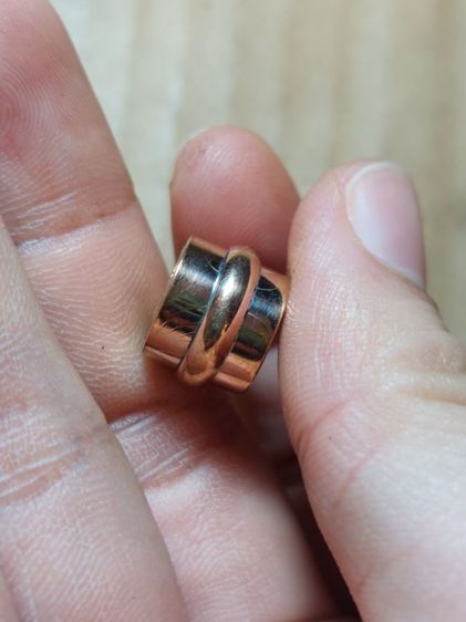 เครื่องรางตะกรุดหลวงปู่ใจวัดเสด็จมีจารอักขระ รูปที่ 4