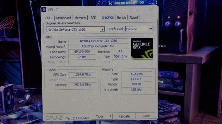 ASUS TUF FX504 รูปที่ 4