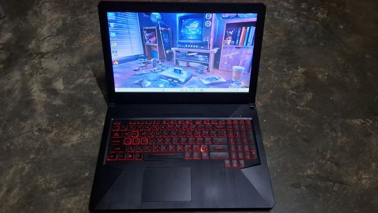 TUF Gaming ASUS TUF FX504