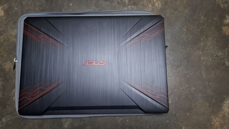 ASUS TUF FX504 รูปที่ 5
