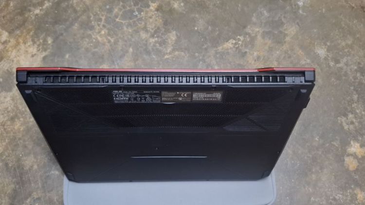 ASUS TUF FX504 รูปที่ 6