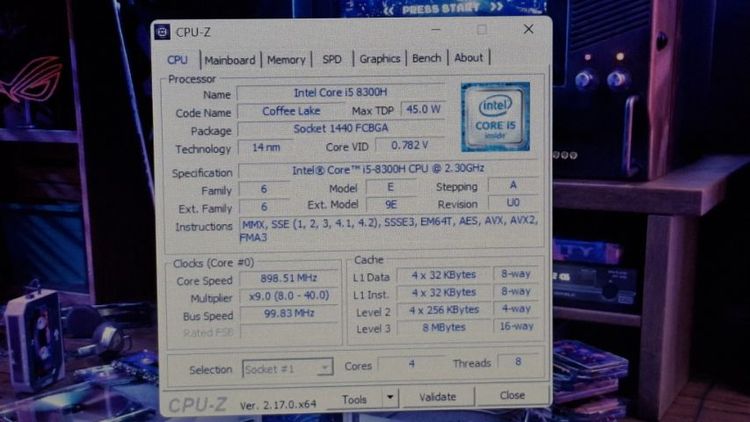 ASUS TUF FX504 รูปที่ 3