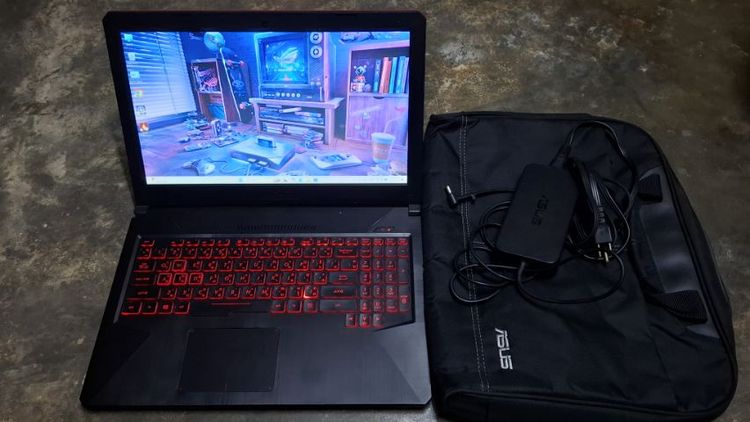 ASUS TUF FX504 รูปที่ 2