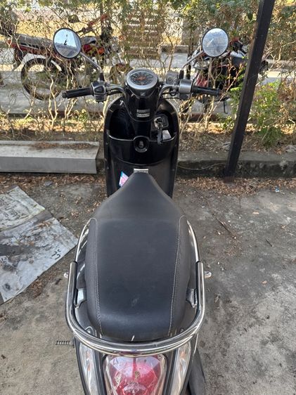 honda scoopy i 2014 รูปที่ 4