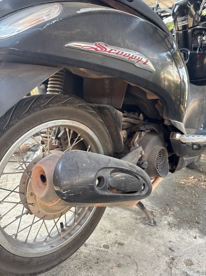 honda scoopy i 2014 รูปที่ 6