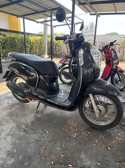 honda scoopy i 2014