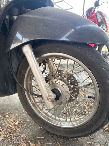 honda scoopy i 2014 รูปที่ 8