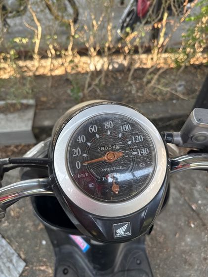 honda scoopy i 2014 รูปที่ 3