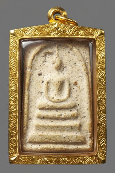 ✅พระสมเด็จวัดระฆังพิมพ์ใหญ่ เนื้อองค์ครู AA999328