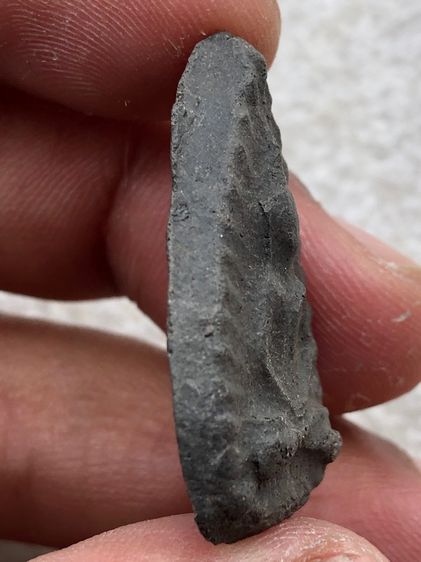 พระดินดำไม่ทราบวัด  รูปที่ 3