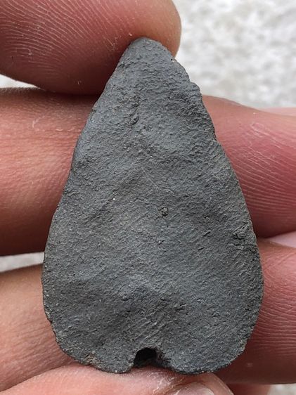 พระดินดำไม่ทราบวัด  รูปที่ 4