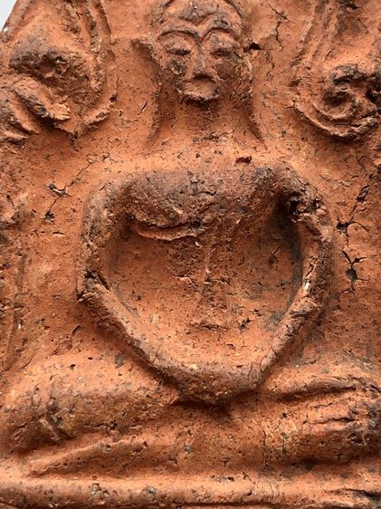 พระขุนแผนวัดบ้านกร่าง สุพรรณ  รูปที่ 4