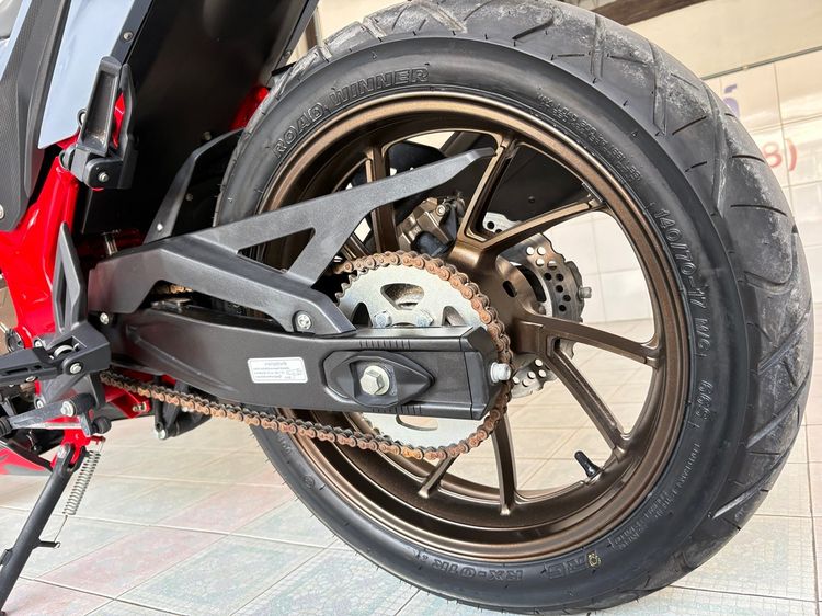 GPX Demon GR200  วิ่ง 800 โล  ปี68 รูปที่ 8