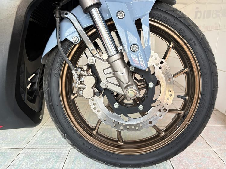 GPX Demon GR200  วิ่ง 800 โล  ปี68 รูปที่ 6