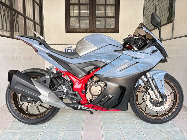 GPX Demon GR200  วิ่ง 800 โล  ปี68 รูปที่ 3