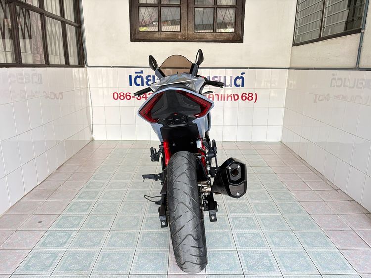 GPX Demon GR200  วิ่ง 800 โล  ปี68 รูปที่ 9