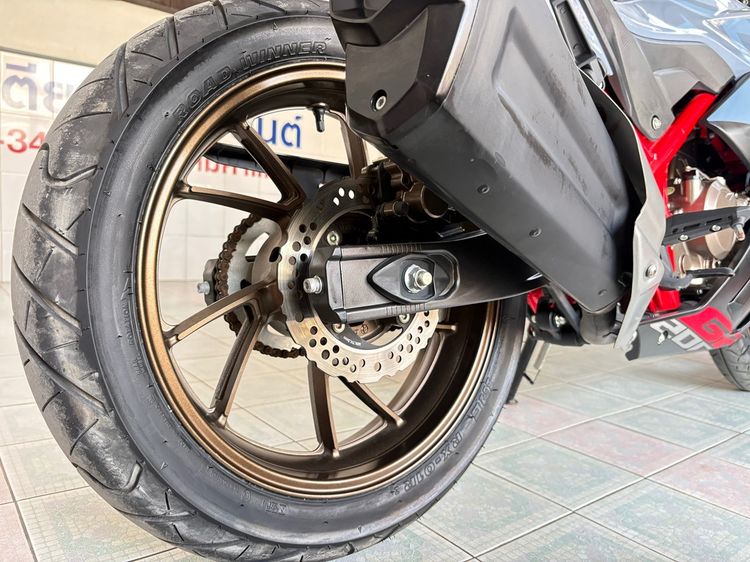 GPX Demon GR200  วิ่ง 800 โล  ปี68 รูปที่ 7