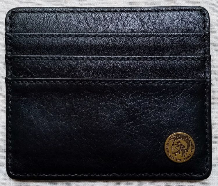 ใหม่เอี่ยม DIESEL หนังแท้  รูปที่ 4