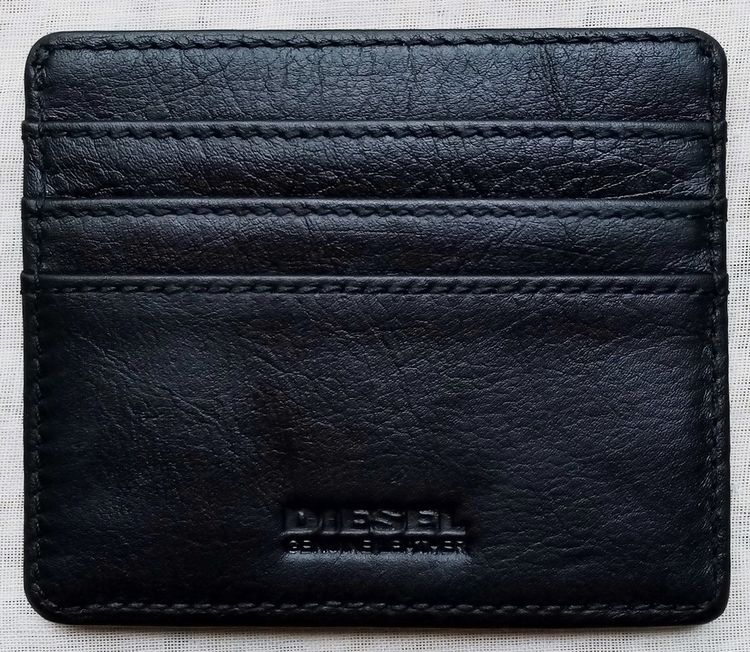 ใหม่เอี่ยม DIESEL หนังแท้  รูปที่ 6