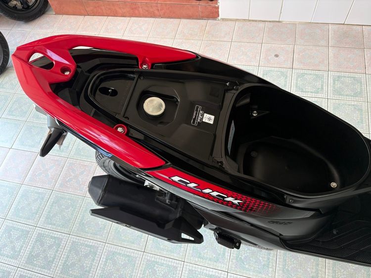 Honda Click125i   วิ่ง 9,000 โล  ปี63 รูปที่ 9