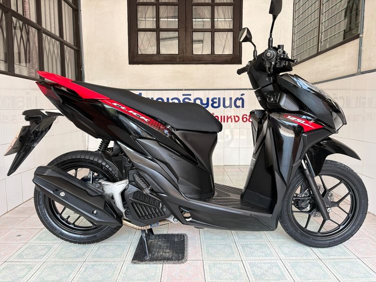 Honda Click125i   วิ่ง 9,000 โล  ปี63 รูปที่ 3