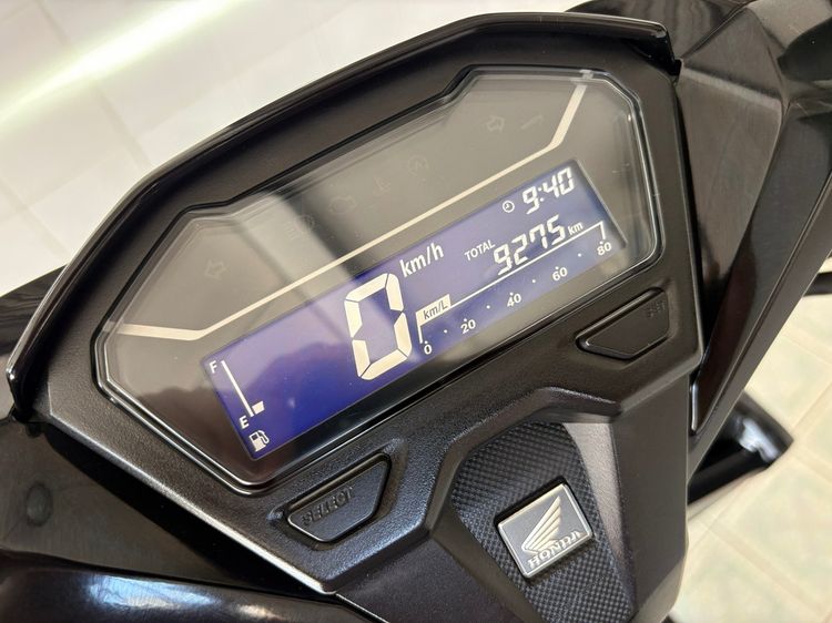 Honda Click125i   วิ่ง 9,000 โล  ปี63 รูปที่ 5